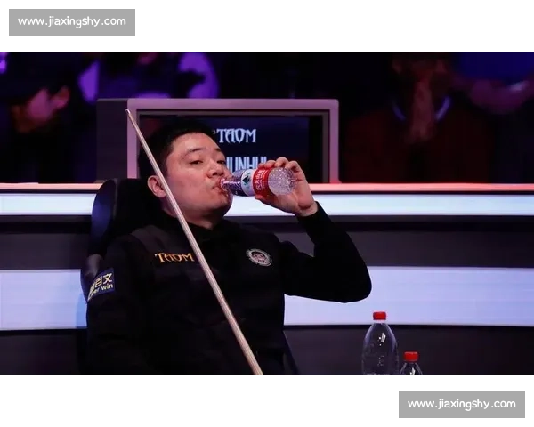 丁俊晖对决亨德利跨时代斯诺克王者之战与传奇碰撞巅峰历史级对话